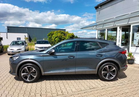 Cupra Formentor, 2022
