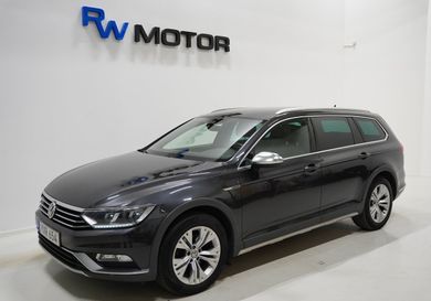 Volkswagen Passat, 2018