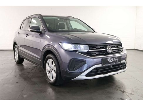 Volkswagen T-Cross, 2025