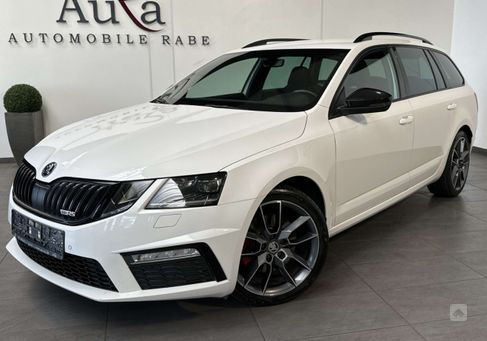 Skoda Octavia, 2019