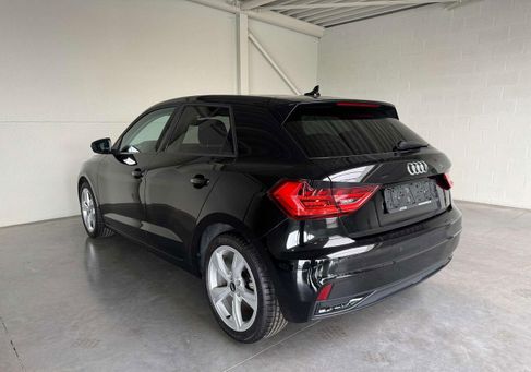 Audi A1, 2021