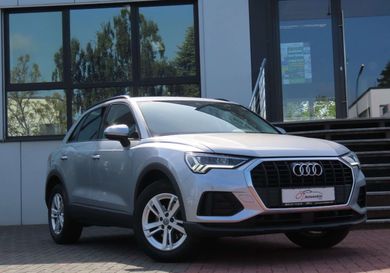 Audi Q3, 2020