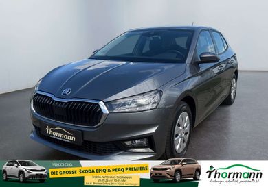Skoda Fabia, 2024