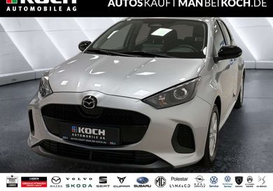 Mazda 2, 2024