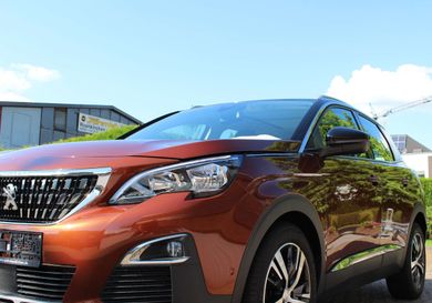 Peugeot 3008, 2019