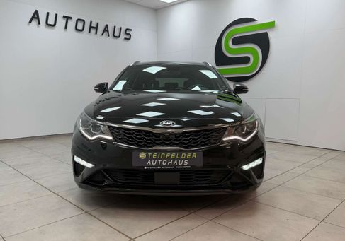 Kia Optima, 2019