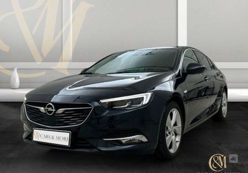 Opel Insignia, 2020