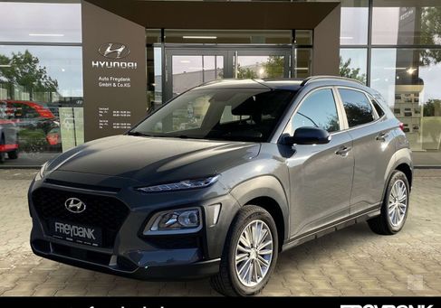 Hyundai Kona, 2019