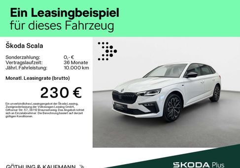 Skoda Scala, 2025