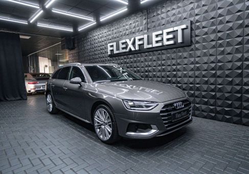 Audi A4, 2019