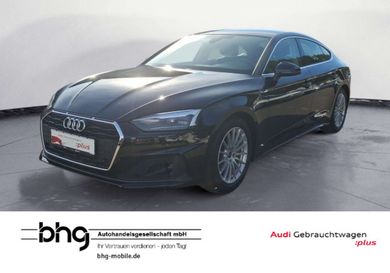 Audi A5, 2022