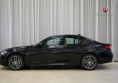 BMW 530, 2023