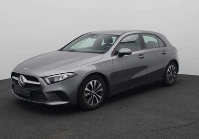 Mercedes-Benz A Klasė, 2021