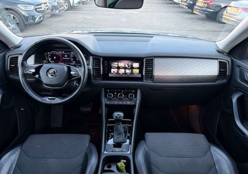 Skoda Kodiaq, 2022