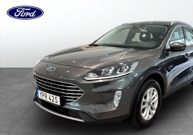 Ford Kuga, 2023