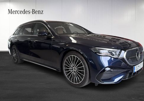 Mercedes-Benz E 300, 2026 2