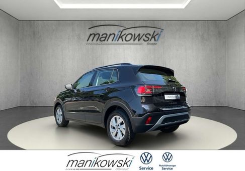 Volkswagen T-Cross, 2025