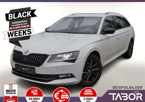 Skoda Superb, 2017