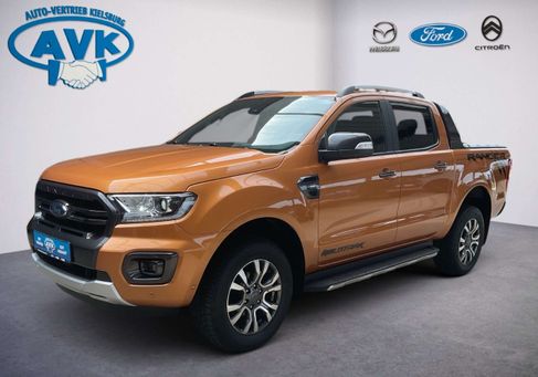 Ford Ranger, 2021