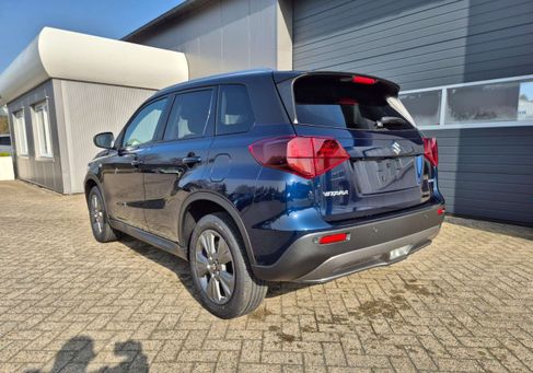 Suzuki Vitara, 2026