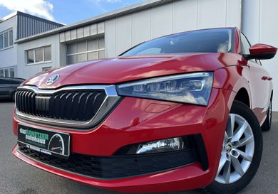 Skoda Scala, 2023
