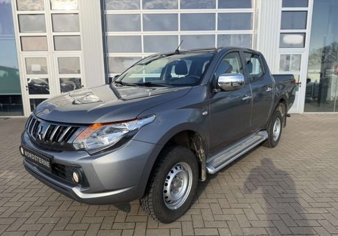 Mitsubishi L200, 2018