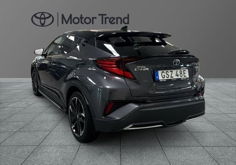 Toyota C-HR, 2021 2