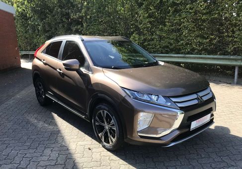 Mitsubishi Eclipse Cross, 2020
