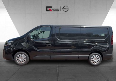 Nissan Primastar, 2022