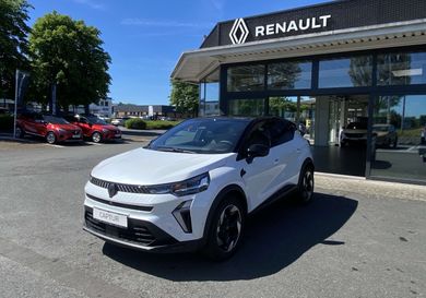 Renault Captur, 2026
