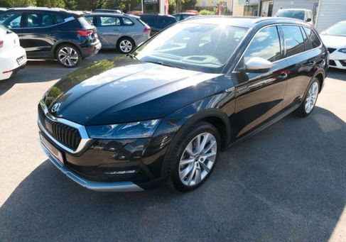 Skoda Octavia, 2023 3