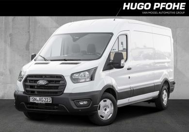 Ford Transit, 2024