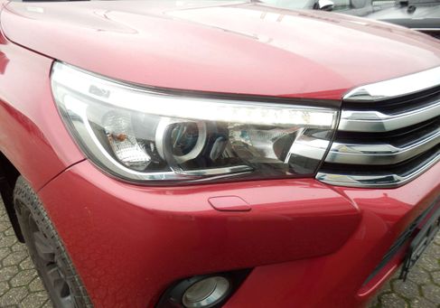Toyota Hilux, 2019