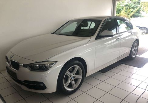 BMW 320, 2018