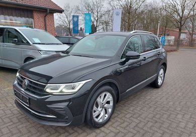 Volkswagen Tiguan, 2022