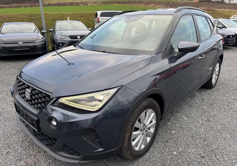 Seat Arona, 2022 3