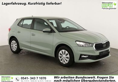 Skoda Fabia, 2026