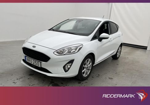 Ford Fiesta, 2019