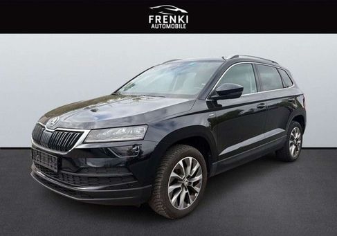 Skoda Karoq, 2021