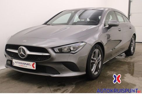 Mercedes-Benz CLA Klasė