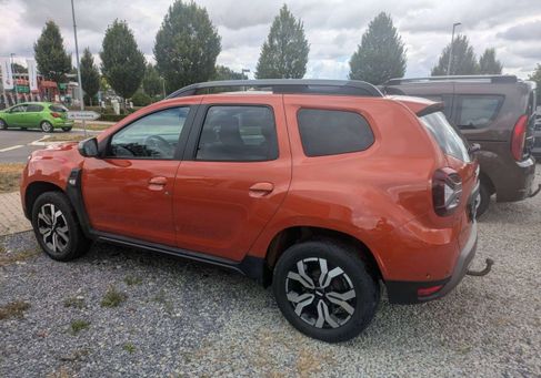 Dacia Duster, 2023 2