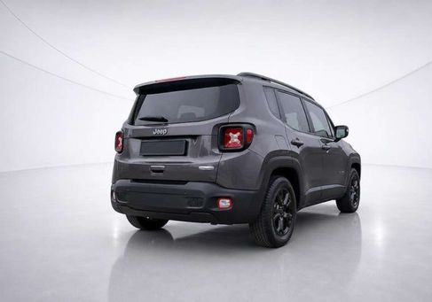 Jeep Renegade, 2021