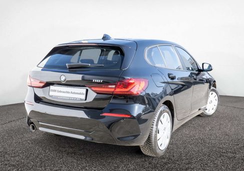 BMW 116, 2022