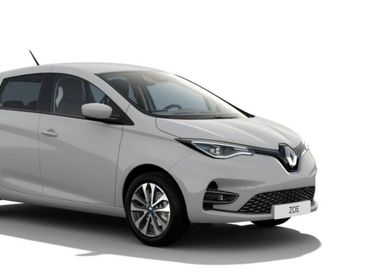 Renault ZOE, 2020