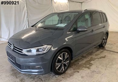 Volkswagen Touran, 2025
