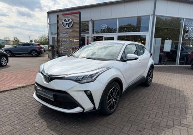 Toyota C-HR, 2022