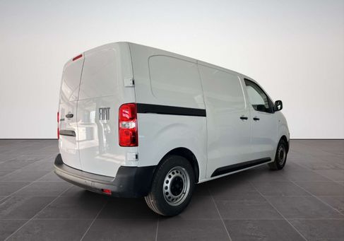 Fiat Scudo, 2026