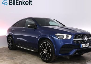 Mercedes-Benz GLE 350, 2021