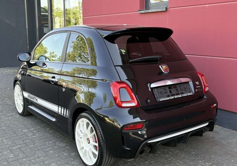 Abarth 500, 2018
