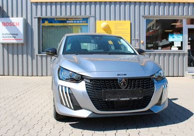 Peugeot 208, 2025